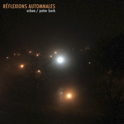 réflexions automnales