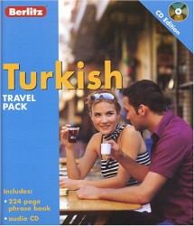 Berlitz: Turkish Travel Pack