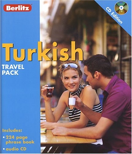 Berlitz: Turkish Travel Pack