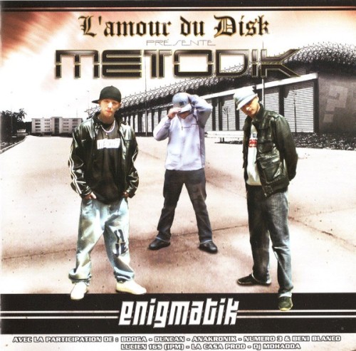 Enigmatik