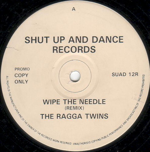 Wipe The Needle (Remix) / Juggling