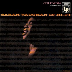 Sarah Vaughan in Hi‐Fi