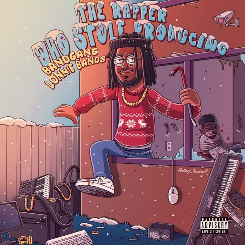 The Rapper Who Stole Producing