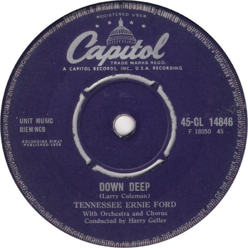 Down Deep