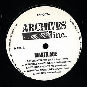 Saturday Night Live (Remixes)