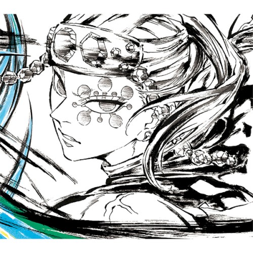 Demon Slayer: Entertainment District Arc Original Soundtrack