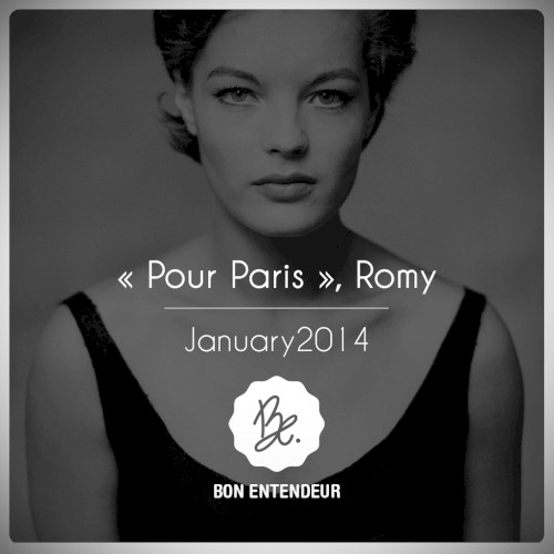 Pour Paris, Romy