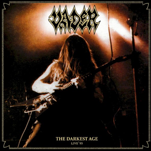 The Darkest Age - Live '93