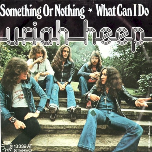 Something or Nothing / What Can I Do