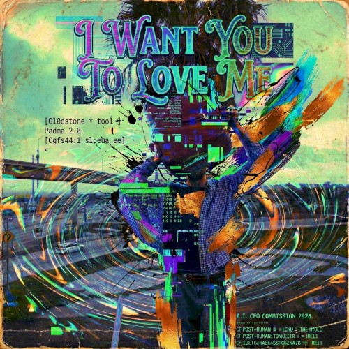 I Want You to Love Me
