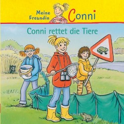 Conni rettet die Tiere