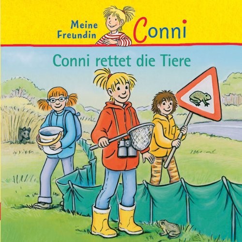 Conni rettet die Tiere