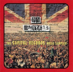 The Dr. Martens / Capitol Records Music Sampler