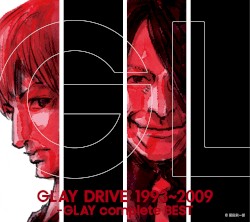 DRIVE 1993~2009 -GLAY complete BEST