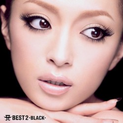 A BEST 2 –BLACK–