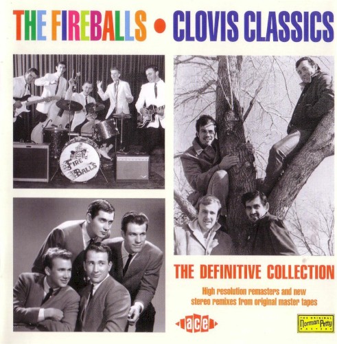 Clovis Classics: The Definitive Collection