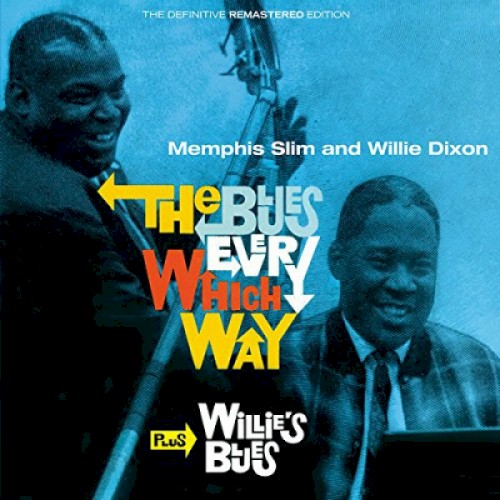 The Blues Every Which Way + Willie's Blues