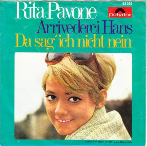 Arrivederci Hans / Da sag' ich nicht nein