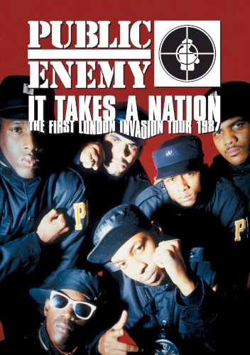 It Takes a Nation: The First London Invasion Tour 1987