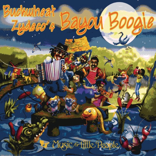Buckwheat Zydeco's Bayou Boogie