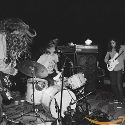 Live in San Francisco