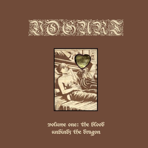 Yogurt Volume One: The Blood Unbinds The Dragon