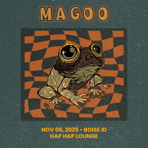 11.06.25 • Hap Hap Lounge • Boise, ID (live)