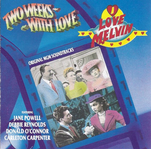 Two Weeks With Love / I Love Melvin
