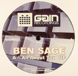 All About You VIP / Nothing Inside