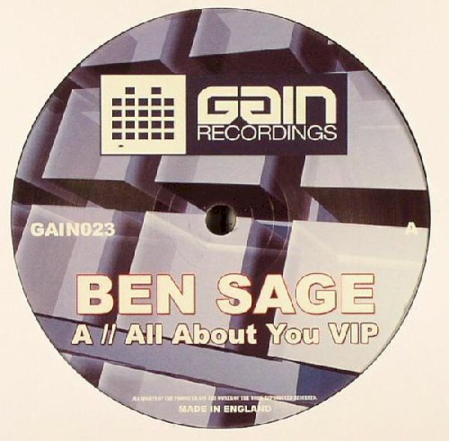 All About You VIP / Nothing Inside
