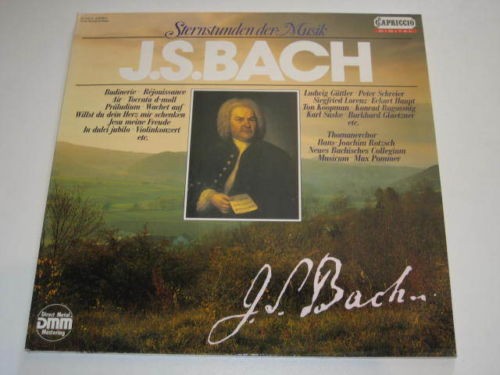 Sternstunden der Musik: J. S. Bach