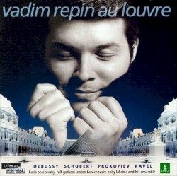 Vadim Repin au Louvre
