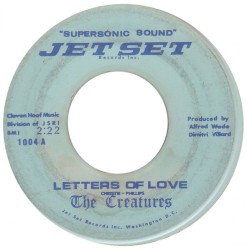 Letters Of Love / Stop Your Sobbin'