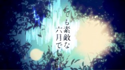 とても素敵な六月でした
