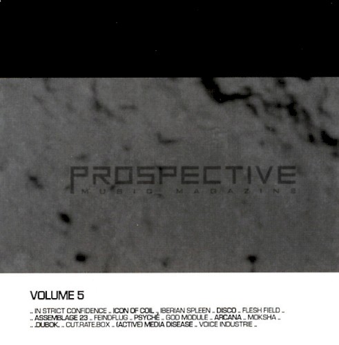 Prospective Music Magazine, Volume 5