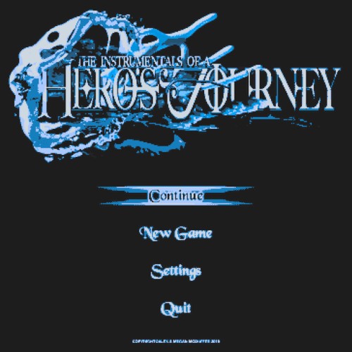 THE INSTRUMENTALS OF A HERO'S JOURNEY