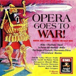 Opera Goes to War