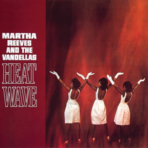 Heat Wave / Dance Party