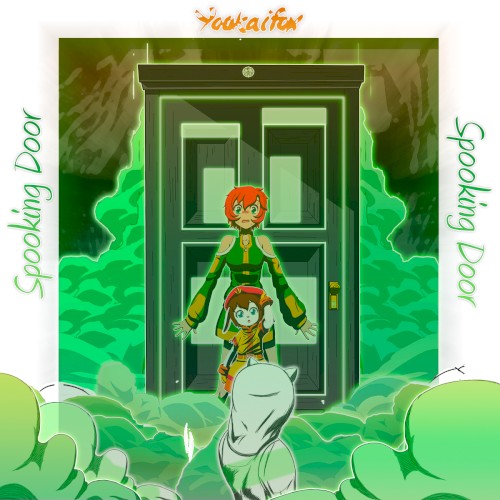 Spooking Doors 2