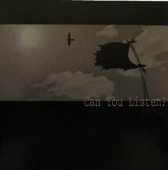 Can You Listen?