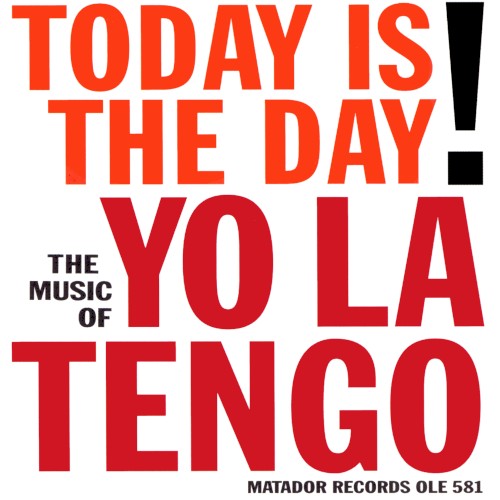 Today Is the Day