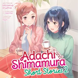 Adachi and Shimamura: Short Stories 2