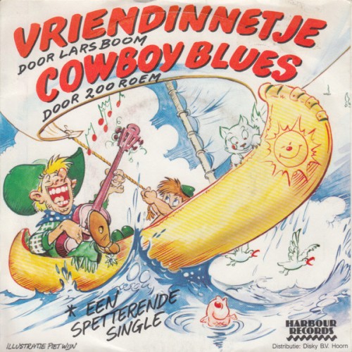 Vriendinnetje