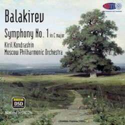 Symphony no. 1 in C major