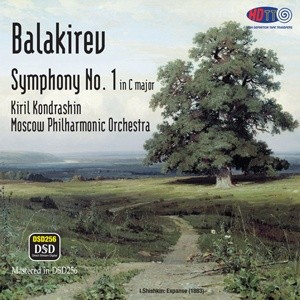 Symphony no. 1 in C major