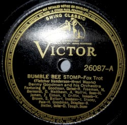 Bumble Bee Stomp / Ciribiribin