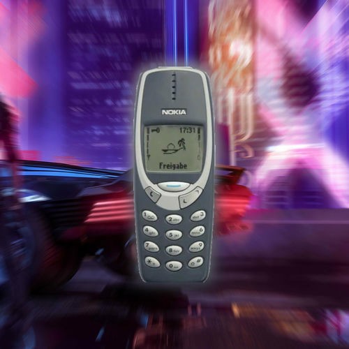 Arabic Nokia Ringtone (Lo-Fi remix)