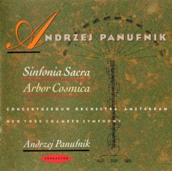Sinfonia Sacra / Arbor Cosmica