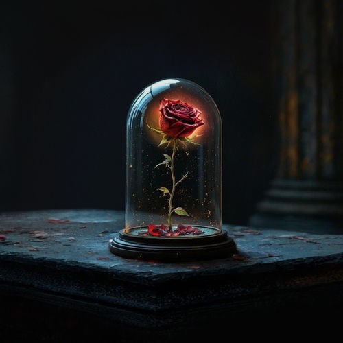Chained By A Rose