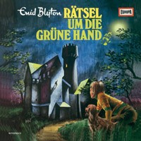 Rätsel-Serie, Folge 1: Rätsel um die grüne Hand